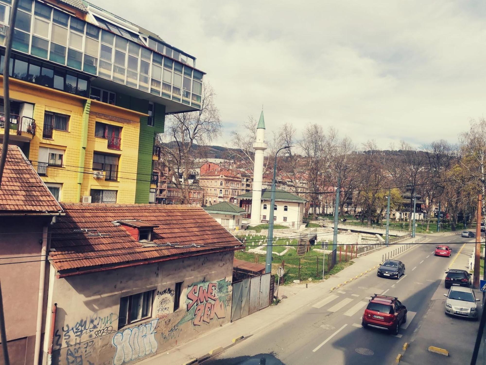 Kizz Apartment Sarajevo Exterior photo